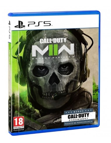 16726-PS5 - Call of Duty Modern Warfare II-5030917297175