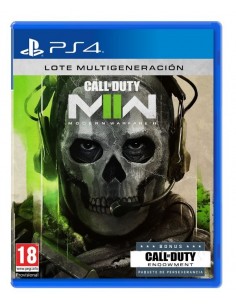 PS4 - Call of Duty Modern...