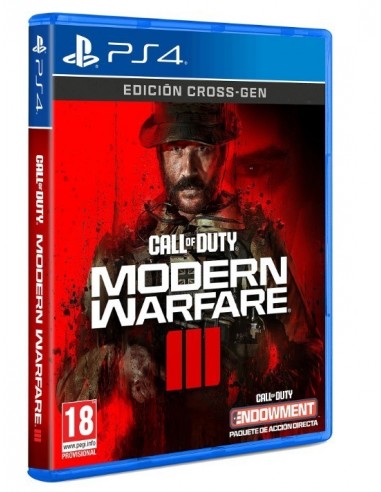 16728-PS4 - Call of Duty Modern Warfare III-5030917300103