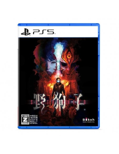 -16752-PS5 - Slitterhead - Multi-Language - Imp - Jp-4595989961023