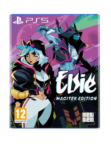 16742-PS5 - Elsie - Magitek Edition-8436622260171