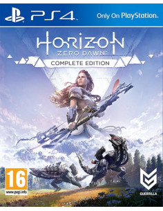 PS4 - Horizon: Zero Dawn...