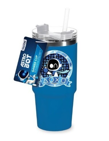 16731-Merchandising - Copa Gamer Cup Astrobot-5056577769609