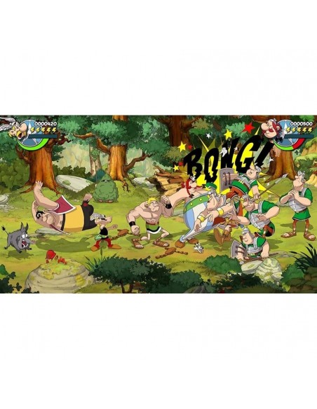 -16220-PS4 - Astérix Slap them All - Standard-3701529500039