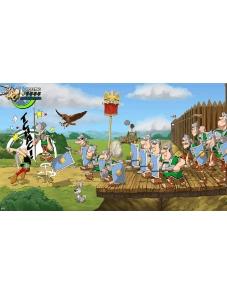 -16220-PS4 - Astérix Slap them All - Standard-3701529500039