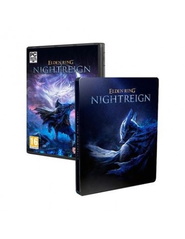 16762-PC - Elden Ring: Nightreign Collector Edition-3391892034790