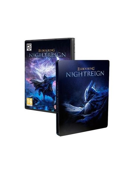 -16762-PC - Elden Ring: Nightreign Collector Edition-3391892034790