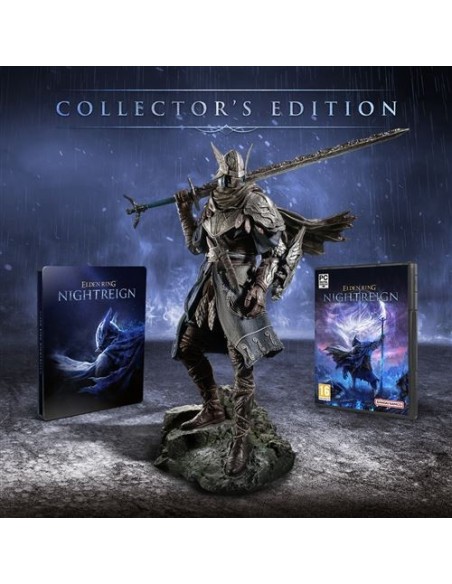 -16762-PC - Elden Ring: Nightreign Collector Edition-3391892034790