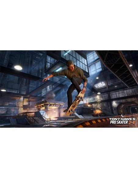 -16753-PS5 - Tony Hawk Pro Skater 3+4-0196388567799