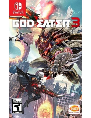 16772-Switch - God Eater 3 - Imp - USA-0722674840095