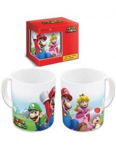 Merchandising - Super Mario...