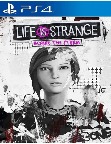 16770-PS4 - Life is Strange: Before the Storm-5021290079427