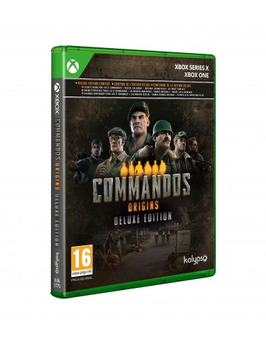 16769-Xbox Smart Delivery - Commandos: Origins-4260458363775