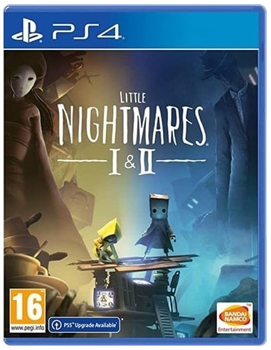 16760-PS4 - Little Nightmares 1+2-3391892018578