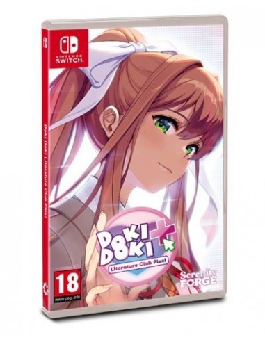 16759-Switch - Doki Doki Literature Club Plus!-8436622260249