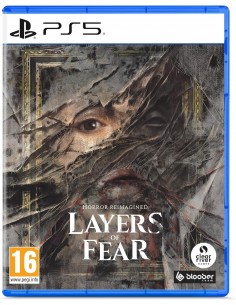 PS5 - Layers of Fears