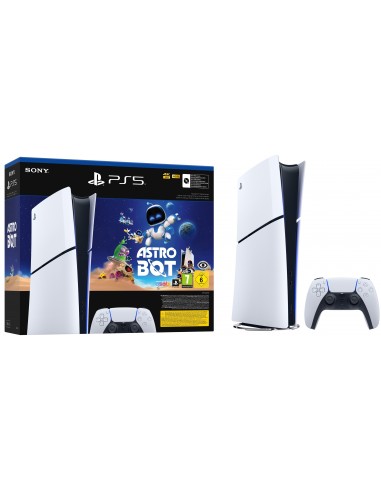 16789-PS5 - Consola PS5 Chassis D Digital + AstroBot-0711719589259