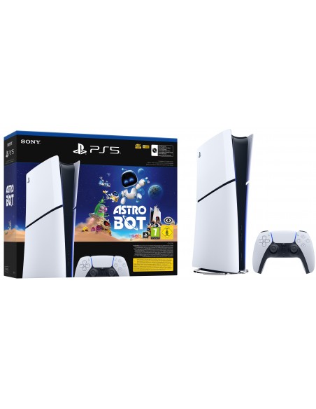 -16789-PS5 - Consola PS5 Chassis D Digital + AstroBot-0711719589259