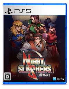 PS5 - Night Slashers:...