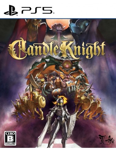 16796-PS5 - Candle Knight - Multi-Language - Imp - Asia-4580567440601