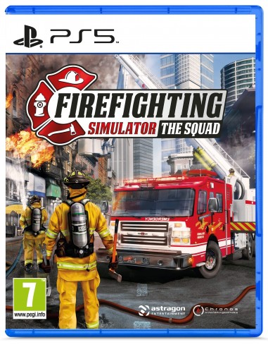 16802-PS5 - Firefighting Simulator: Ignite-4041417871643