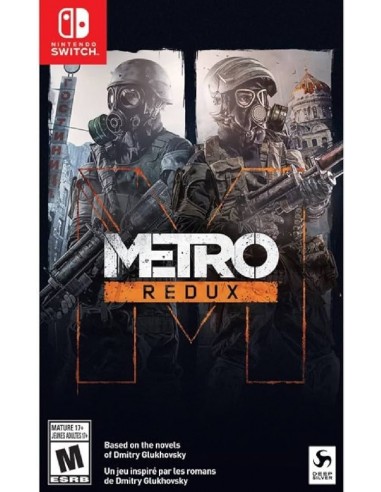 16804-Switch - Metro Redux - Imp - USA-0816819016749