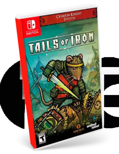 16805-Switch - Tails of Iron Crimson Knight Edition - Imp - USA-0816293017027