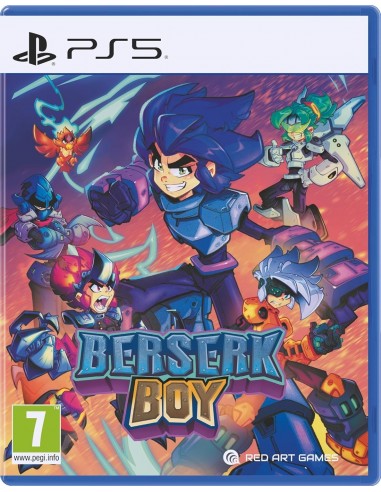 15985-PS5 - Berserk Boy-3760328374289