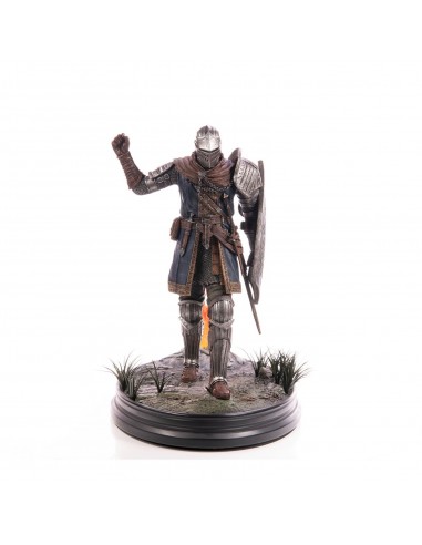 16812-Figuras - Figura Yhorm Estatua Resina Escala 1:12 Dark Souls III 52 cm-0713929402458