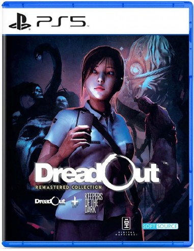 16820-PS5 - DreadOut Remastered Collection - Imp - Asia-8885021400204