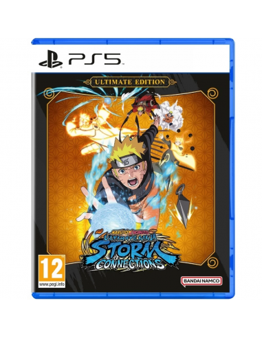 16829-PS5 - Naruto X Boruto Ultimate Ninja Storm Connections Ultimate Edition-3391892027785