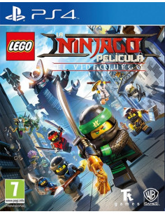 PS4 - LEGO Ninjago...