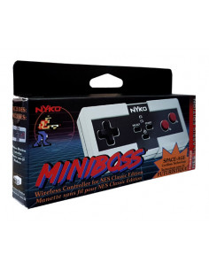 Retro - Nyko Mando Miniboss...