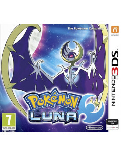 3DS - Pokemon Luna