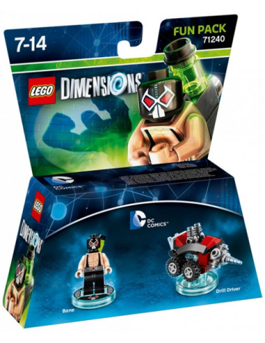 figuras lego dimensions