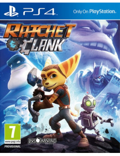 PS4 - Ratchet & Clank