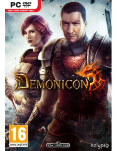 PC - The Dark Eye Demonicon