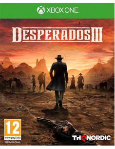 Xbox One - Desperados 3