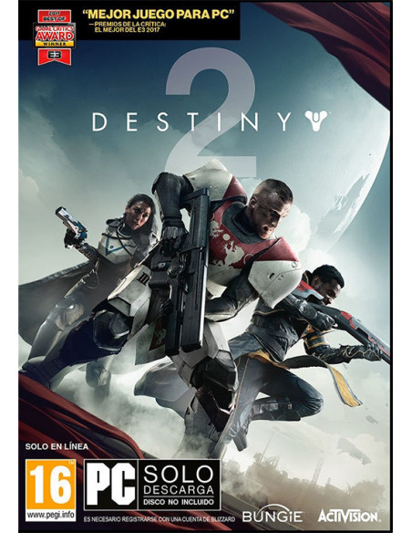 -2238-PC -  Destiny 2-5030917214523