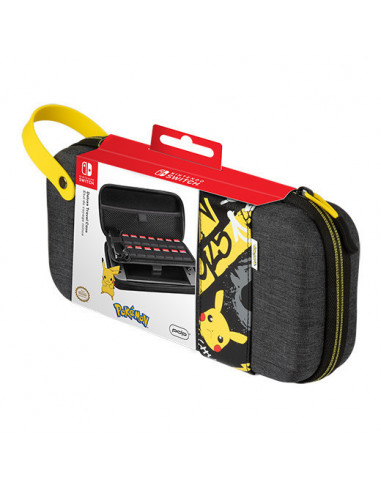 3210-Switch - Funda Travel Case Pikachu Elite-0708056066246