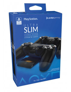 PS4 - Cargador Ultra Slim...