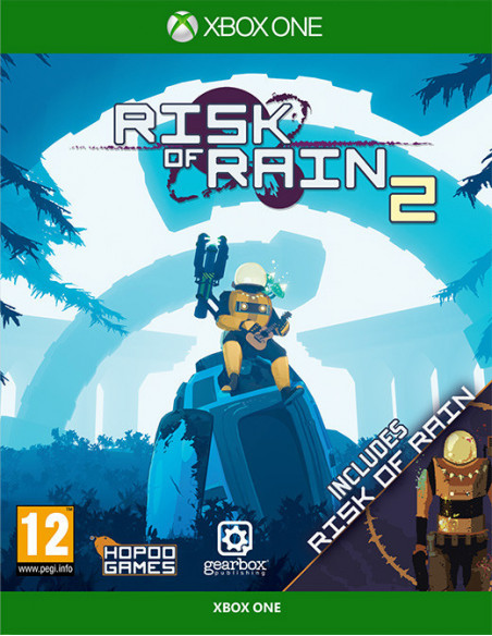 -3270-Xbox One - Risk of Rain 2-5060146469043