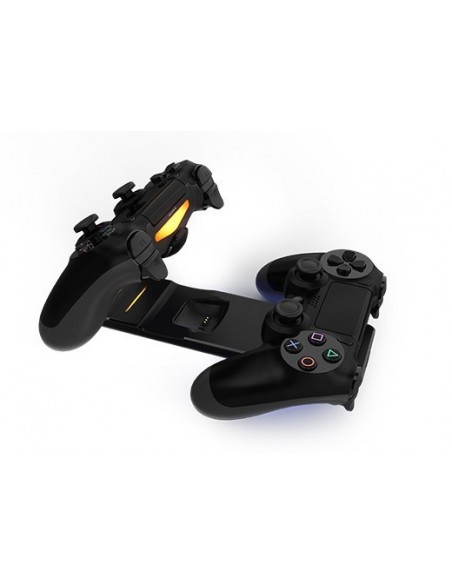 -3205-PS4 - Cargador Ultra Slim Sony Licenciado-0708056064105