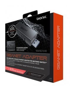 Switch - Giganet Adapter...