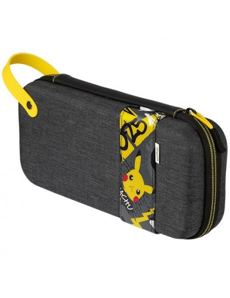 -3210-Switch - Funda Travel Case Pikachu Elite-0708056066246