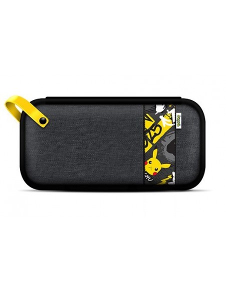 -3210-Switch - Funda Travel Case Pikachu Elite-0708056066246