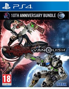 PS4 - Bayonetta & Vanquish...