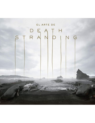 3930-Guia - Libro El Arte de Death Stranding-9788467939743