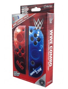 Switch - WWE Combo Pack FR-TEC