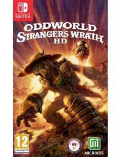 Switch - Oddworld:...